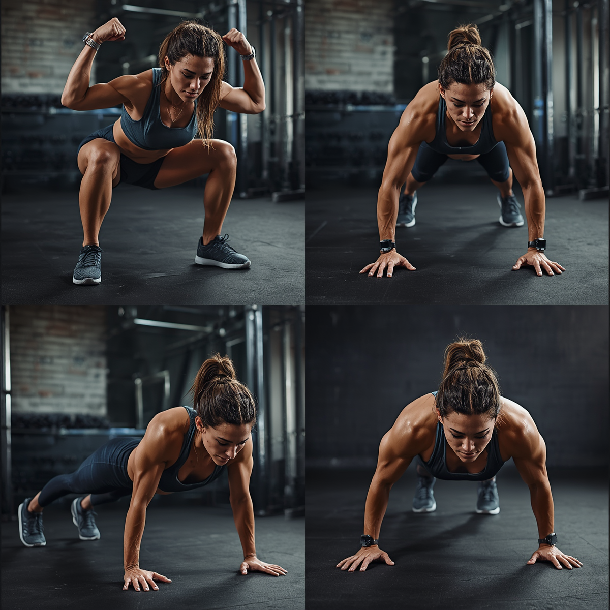 The 45-Minute Full-Body Workout That Actually Works